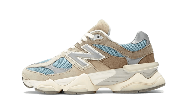 New Balance 9060 Mushroom Aluminum