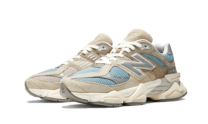 New Balance 9060 Mushroom Aluminum