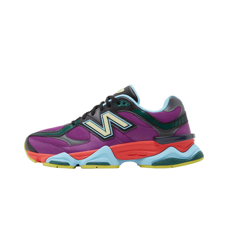 New Balance 9060 Neon Nights