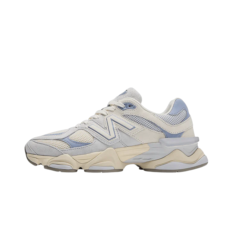 New Balance 9060 Pearl Grey Linen