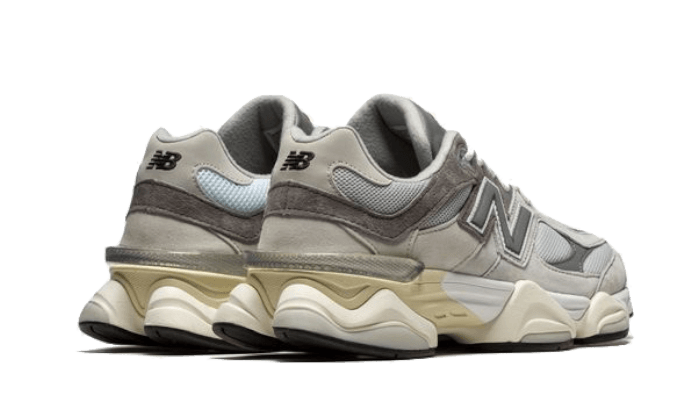 New Balance 9060 Rain Cloud Grey