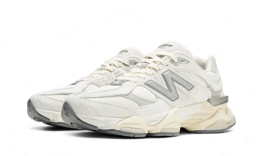 New Balance 9060 Sea Salt Moonbeam