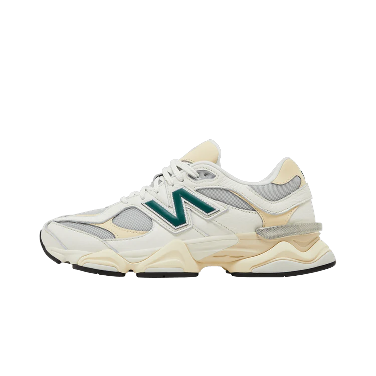 New Balance 9060 Sea Salt Yellow