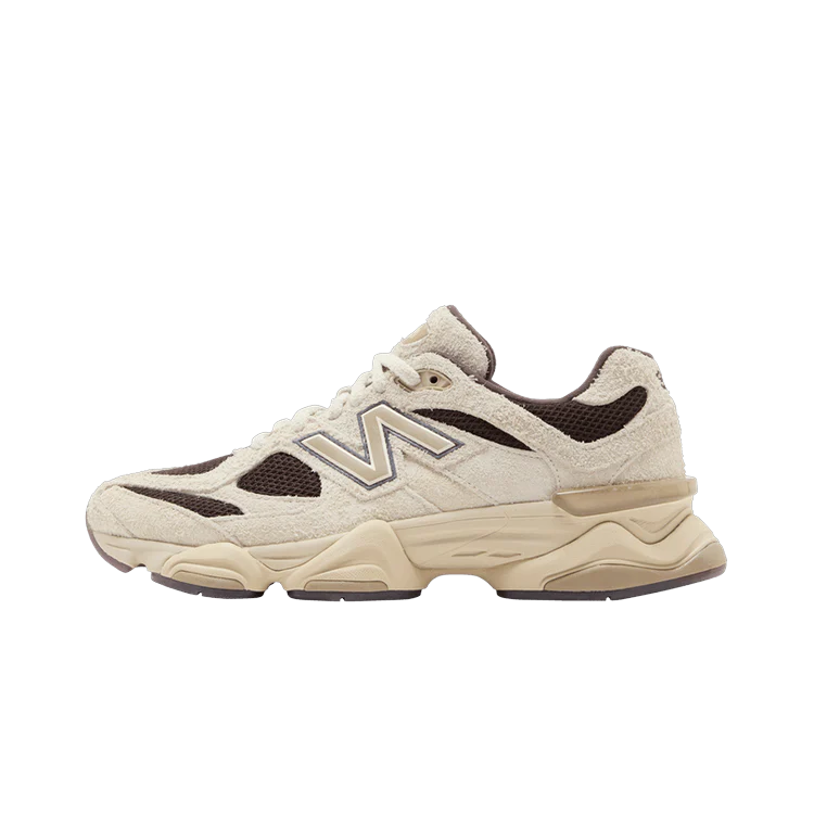 New Balance 9060 Sydney McLaughlin-Levrone Linen Black Coffee