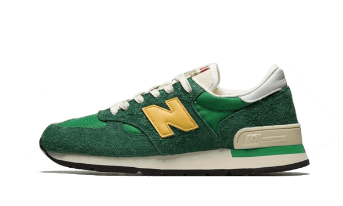 New Balance 990v1 MiUSA Green Gold