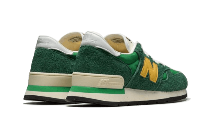 New Balance 990v1 MiUSA Green Gold