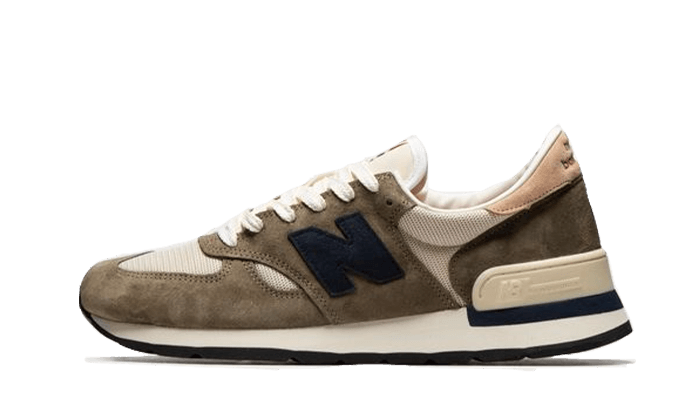 New Balance 990v1 MiUSA Grey Blue