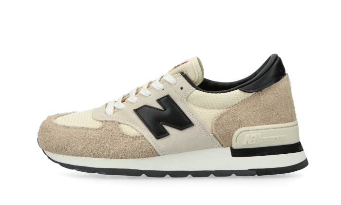 New Balance 990v1 MiUSA Teddy Santis Macadamia Nut