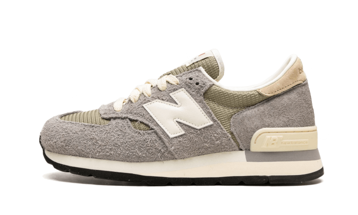 New Balance 990v1 MiUSA Teddy Santis Marblehead Incense