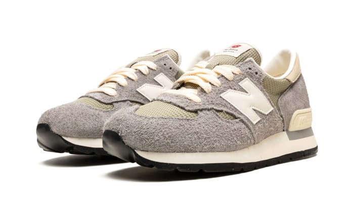 New Balance 990v1 MiUSA Teddy Santis Marblehead Incense