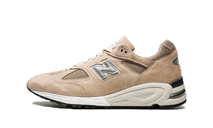 New Balance 990v2 Kith Tannin