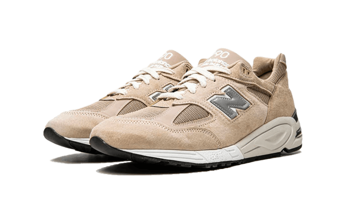 New Balance 990v2 Kith Tannin