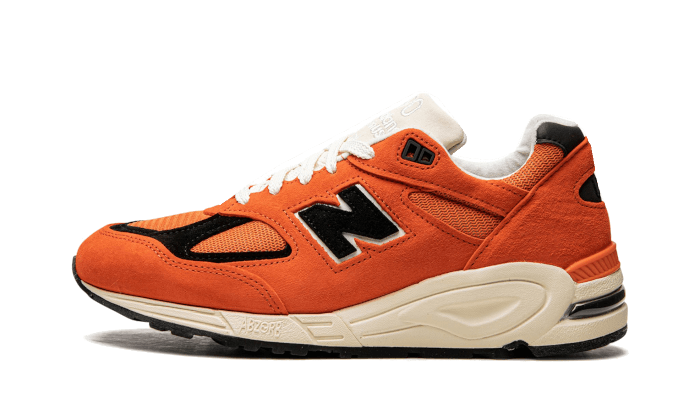 New Balance 990v2 MiUSA Marigold