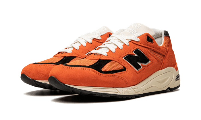 New Balance 990v2 MiUSA Marigold