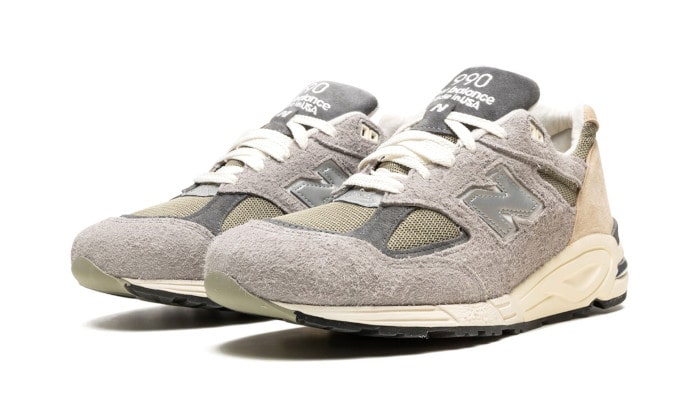 New Balance 990v2 MiUSA Teddy Santis Marblehead Incense