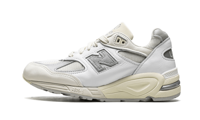 New Balance 990v2 MiUSA Teddy Santis Sea Salt