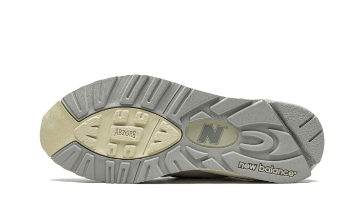 New Balance 990v2 MiUSA Teddy Santis Sea Salt