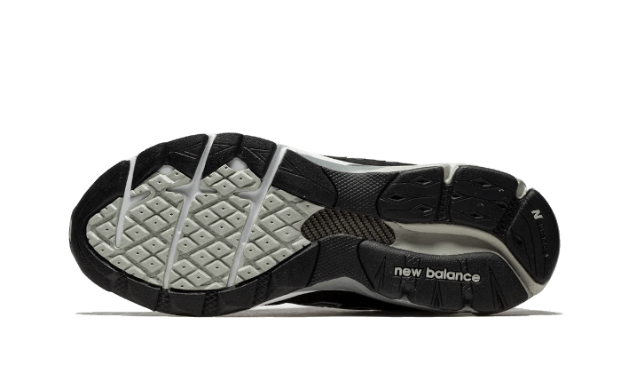 New Balance 990v3 MiUSA Black White