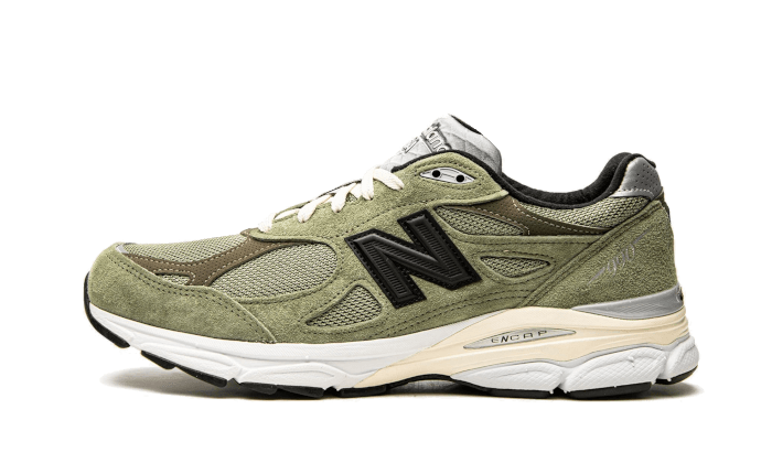 New Balance 990v3 MiUSA JJJJound Olive