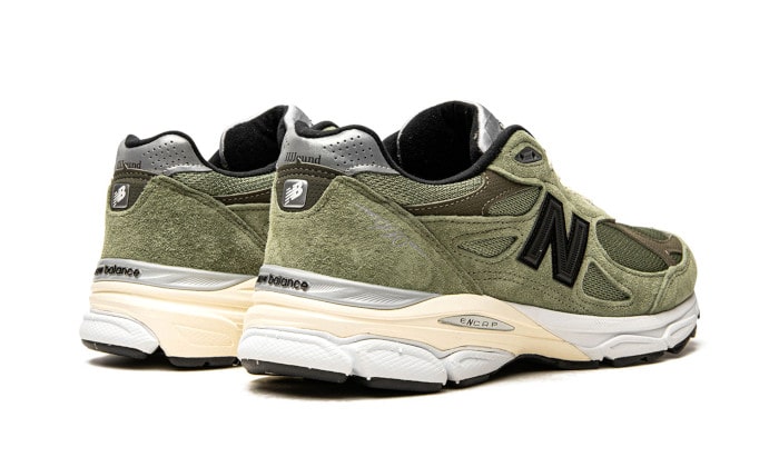 New Balance 990v3 MiUSA JJJJound Olive