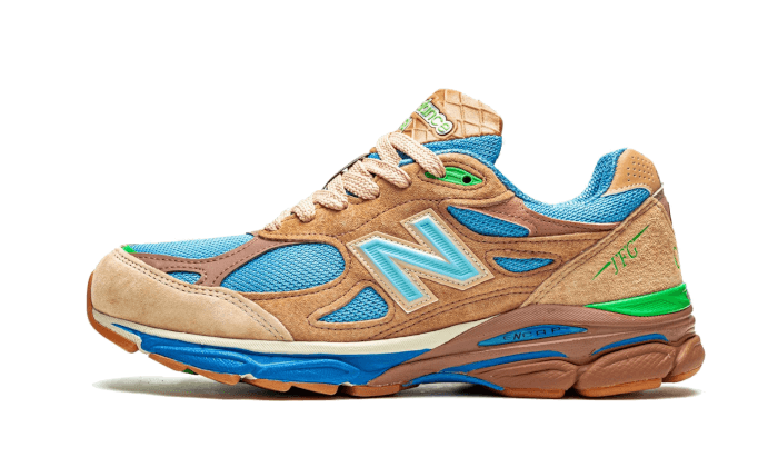 New Balance 990v3 MiUSA Joe Freshgoods Outside Clothes