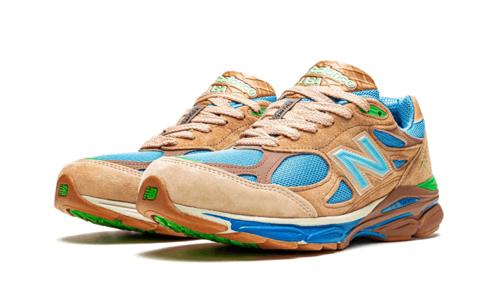 New Balance 990v3 MiUSA Joe Freshgoods Outside Clothes
