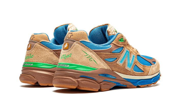 New Balance 990v3 MiUSA Joe Freshgoods Outside Clothes