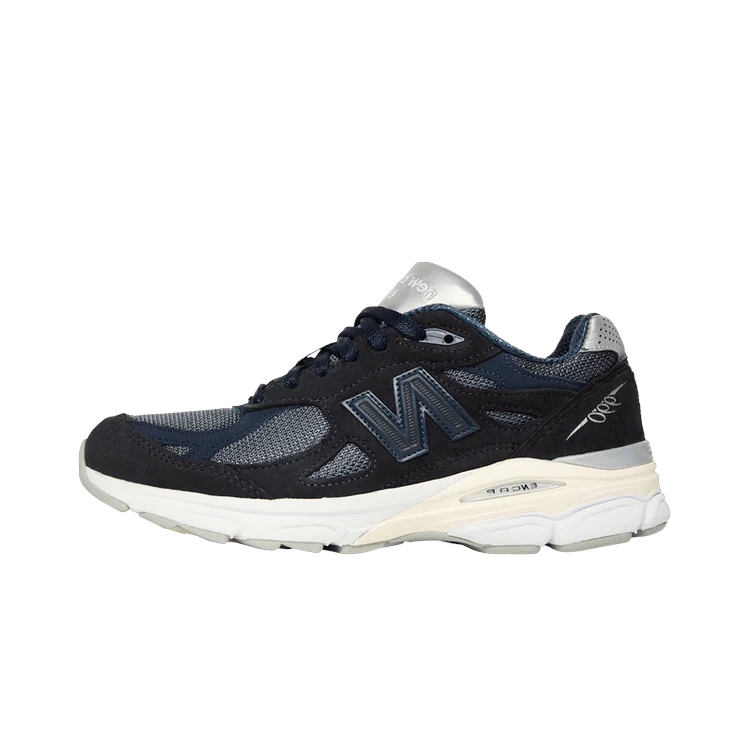 New Balance 990v3 MiUSA Kith Genesis