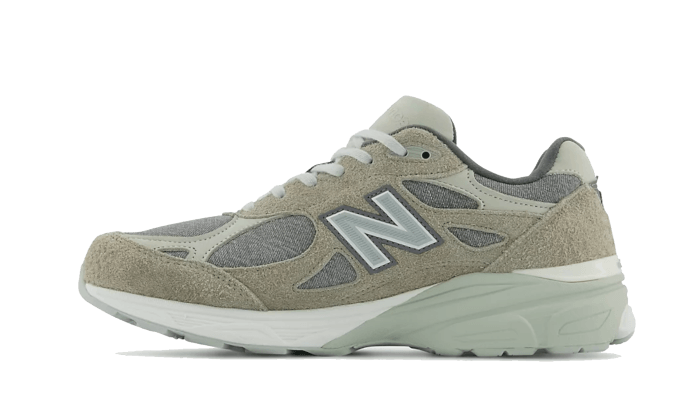 New Balance 990v3 MiUSA Levi's Elephant Skin