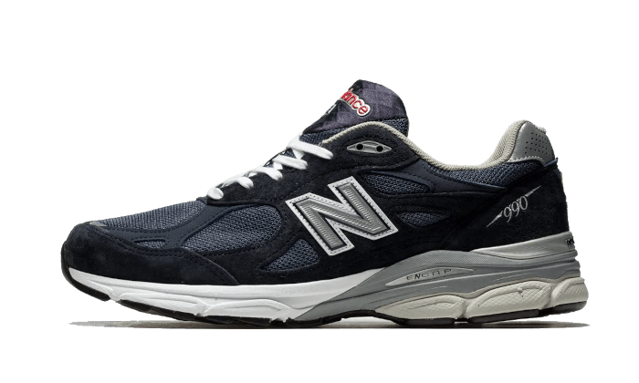 New Balance 990v3 MiUSA Navy Denim