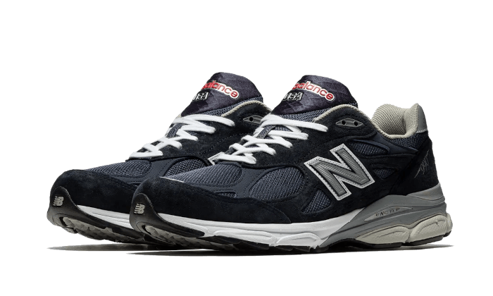 New Balance 990v3 MiUSA Navy Denim