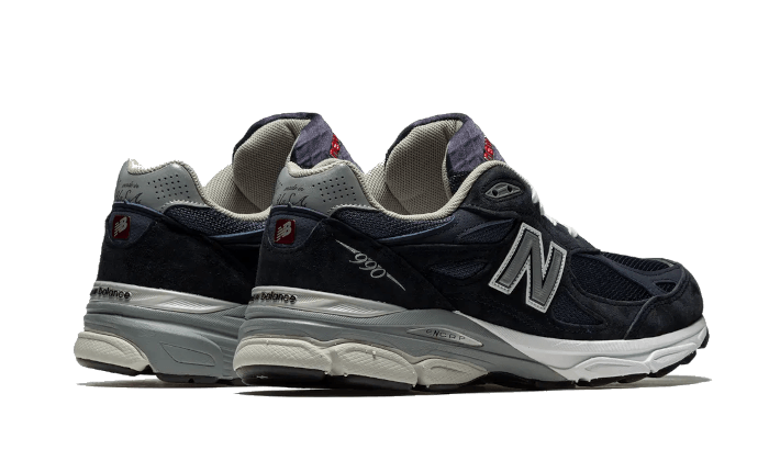 New Balance 990v3 MiUSA Navy Denim