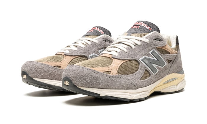 New Balance 990v3 MiUSA Teddy Santis Marblehead Incense