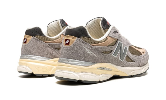 New Balance 990v3 MiUSA Teddy Santis Marblehead Incense