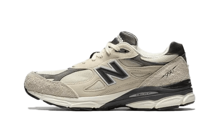 New Balance 990v3 MiUSA Teddy Santis Moonbeam