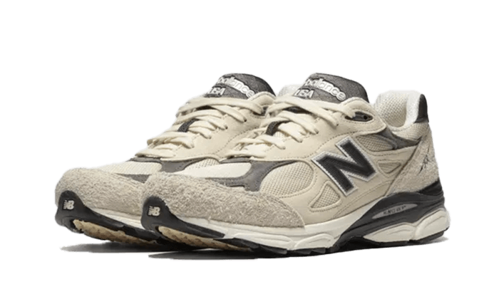 New Balance 990v3 MiUSA Teddy Santis Moonbeam