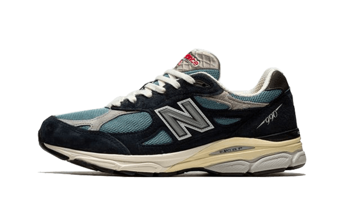 New Balance 990v3 MiUSA Teddy Santis Navy Castlerock