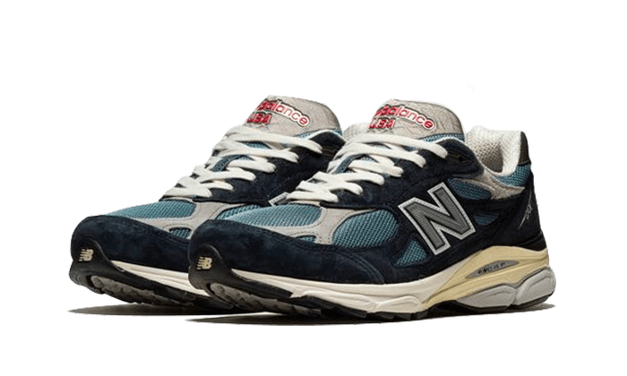 New Balance 990v3 MiUSA Teddy Santis Navy Castlerock