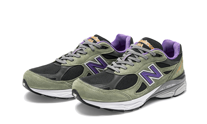 New Balance 990v3 MiUSA Teddy Santis Olive Leaf
