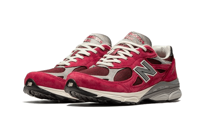 New Balance 990v3 MiUSA Teddy Santis Scarlet