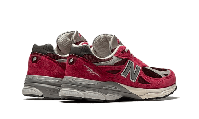 New Balance 990v3 MiUSA Teddy Santis Scarlet