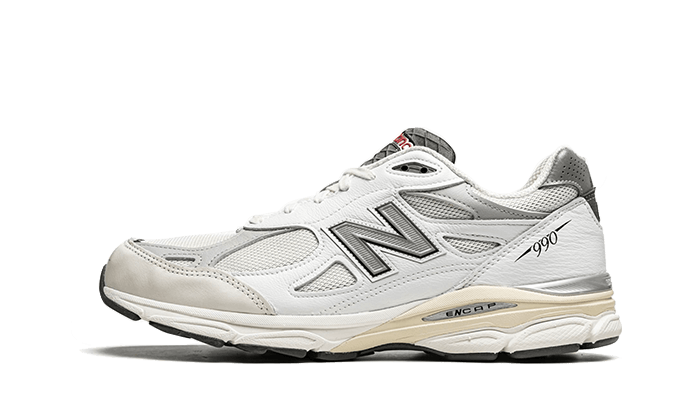 New Balance 990v3 MiUSA Teddy Santis Sea Salt