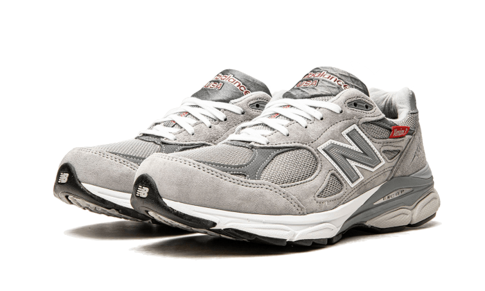 New Balance 990v3 MiUSA Version 3 Grey