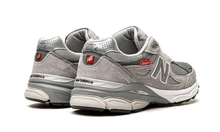 New Balance 990v3 MiUSA Version 3 Grey