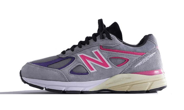 New Balance 990v4 Kith United Arrows & Sons (without Socks)