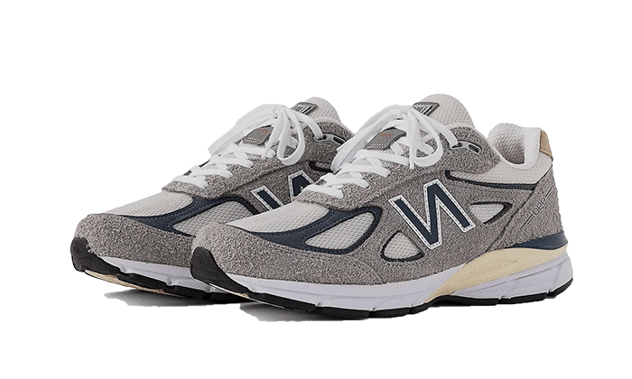 New Balance 990v4 MiUSA Grey Day (2023)