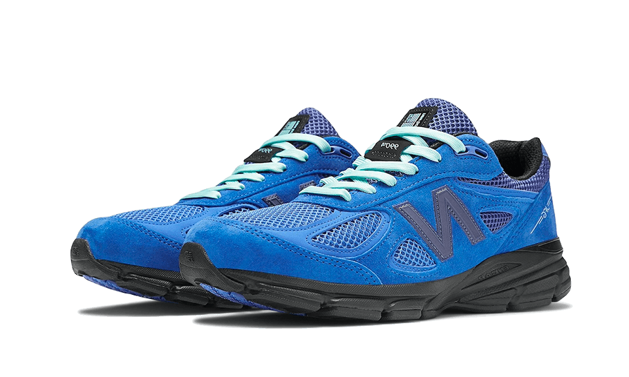 New Balance 990v4 MiUSA Joe Freshgoods 1998 Keisha Blue