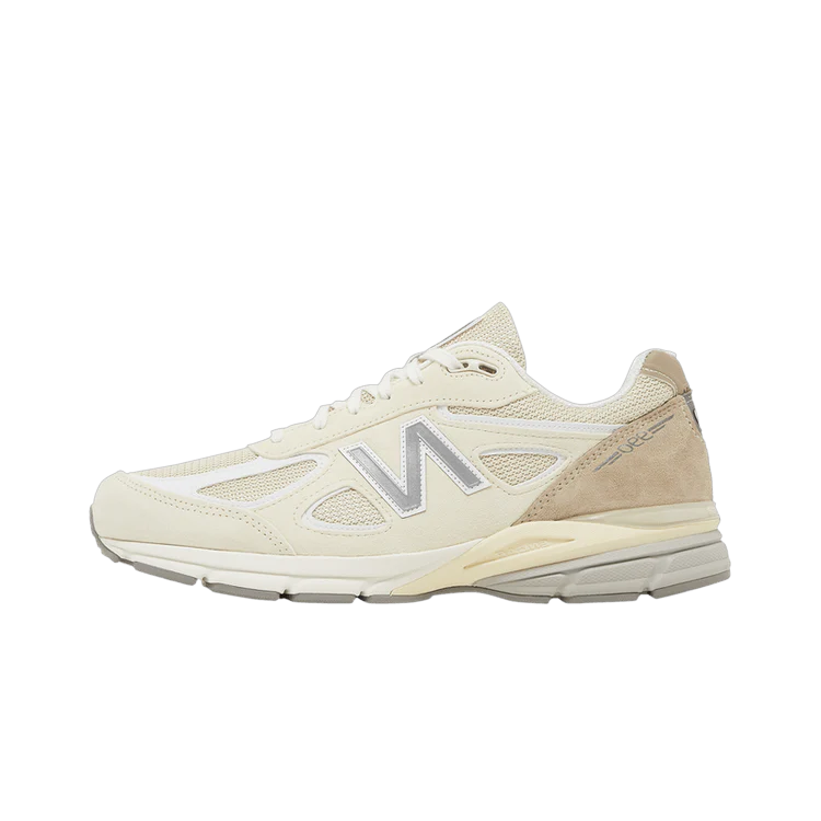 New Balance 990v4 MiUSA Limestone