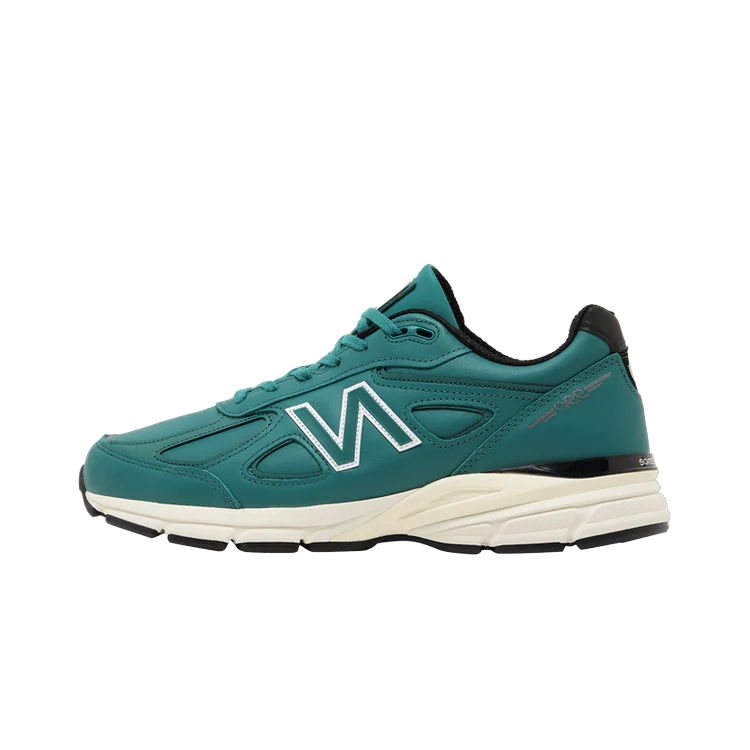 New Balance 990v4 MiUSA Teddy Santis Teal