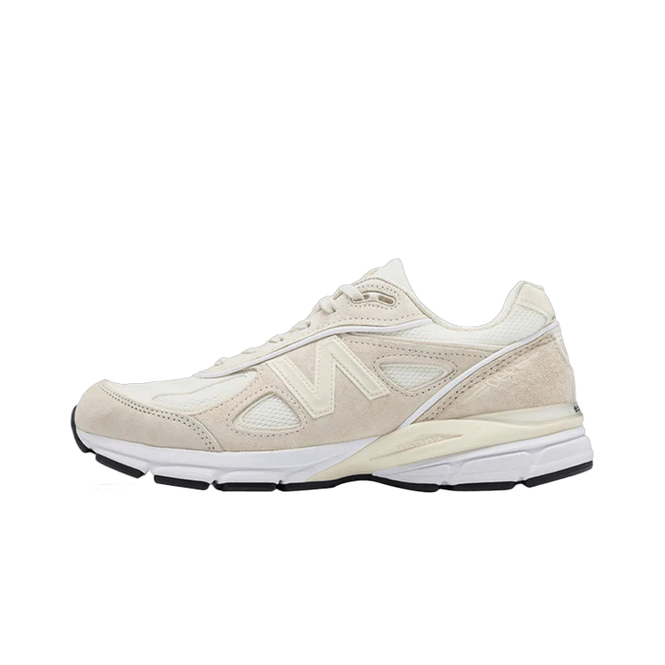 New Balance 990v4 Stussy Cream